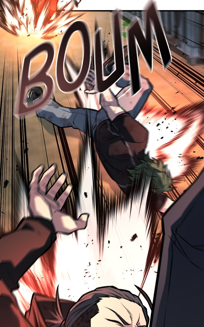 Read King of the Arena FR Manga Online