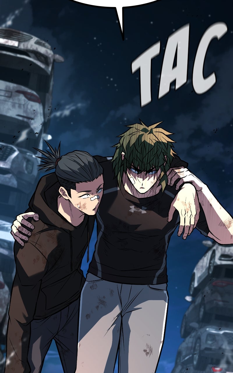 Read King of the Arena FR Manga Online