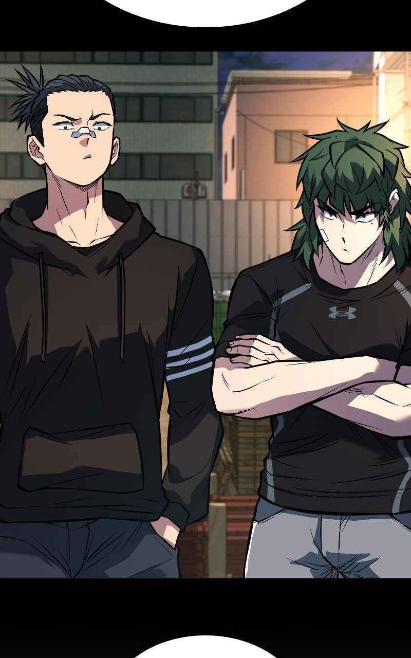 Read King of the Arena FR Manga Online