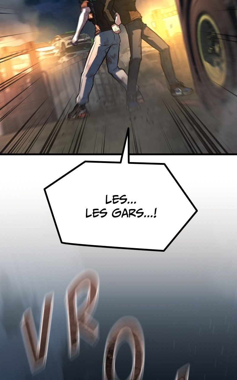 Read King of the Arena FR Manga Online