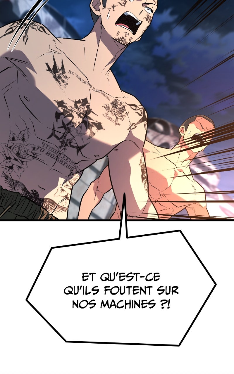 Read King of the Arena FR Manga Online