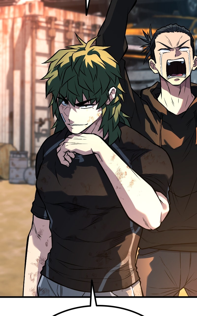 Read King of the Arena FR Manga Online