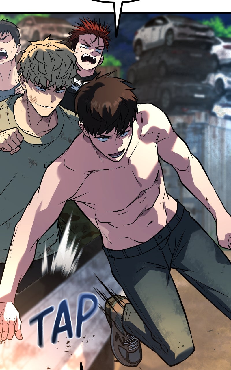 Read King of the Arena FR Manga Online