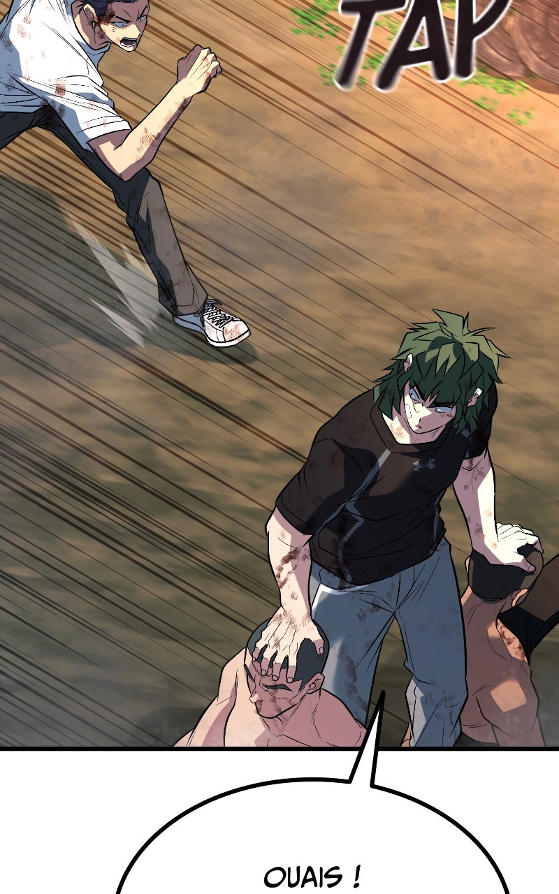 Read King of the Arena FR Manga Online