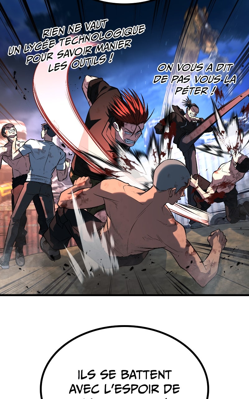 Read King of the Arena FR Manga Online