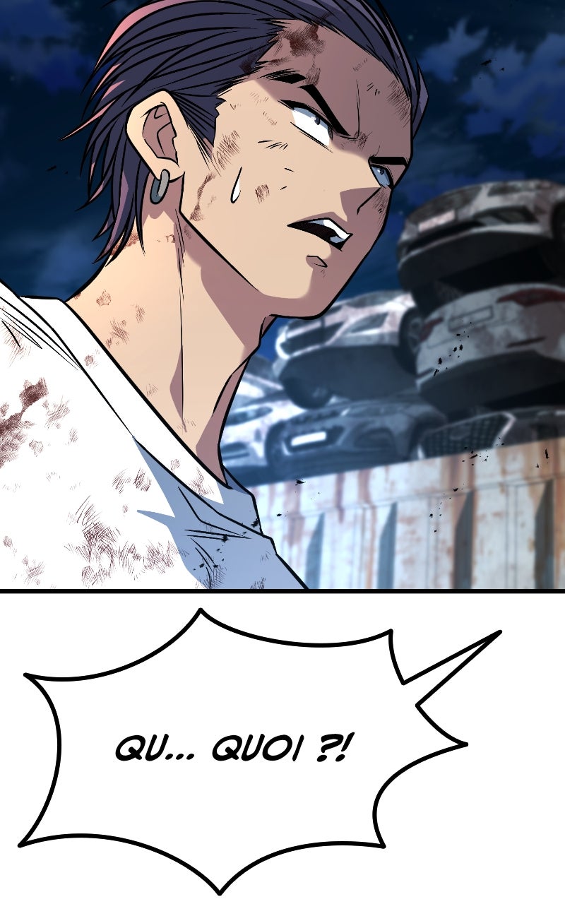 Read King of the Arena FR Manga Online