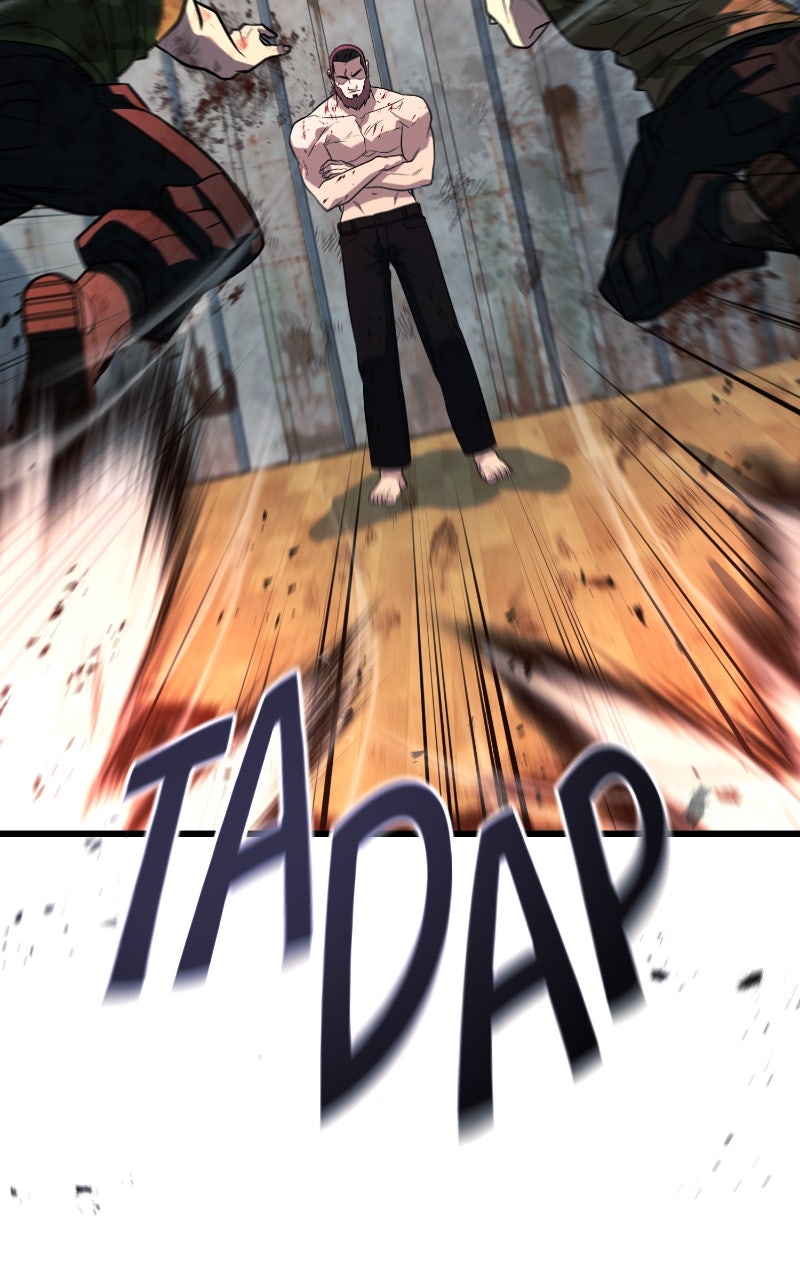 Read King of the Arena FR Manga Online