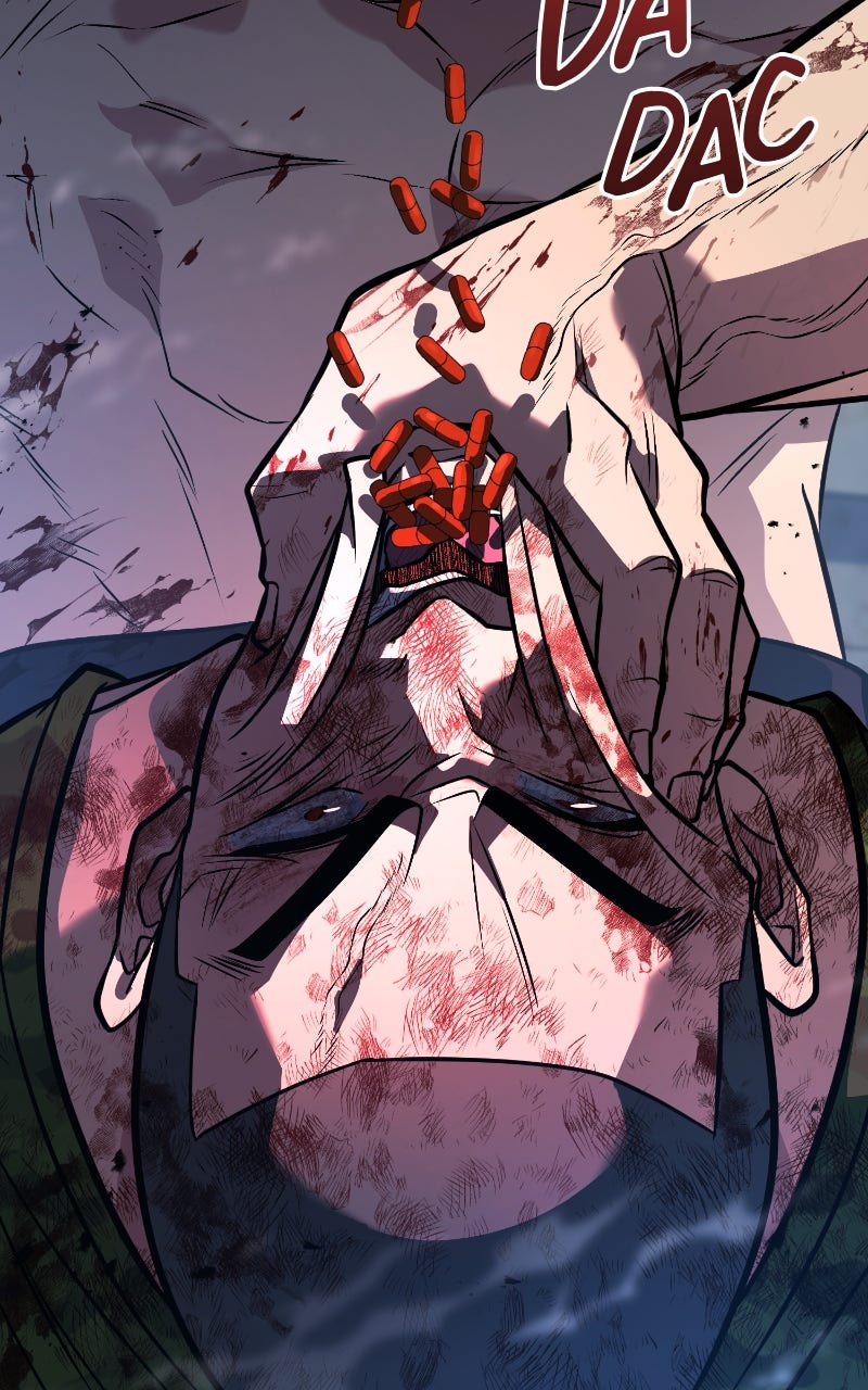 Read King of the Arena FR Manga Online