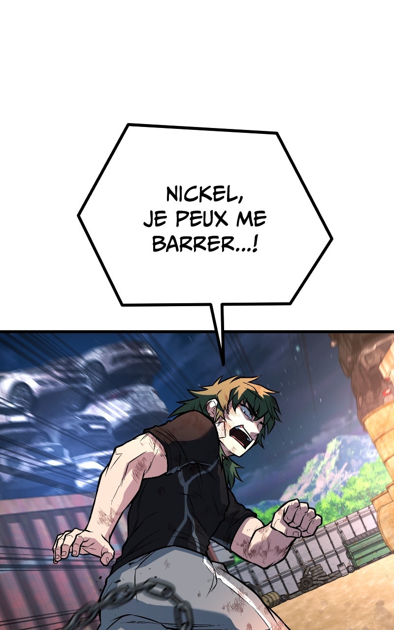 Read King of the Arena FR Manga Online