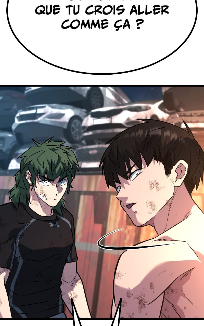 Read King of the Arena FR Manga Online