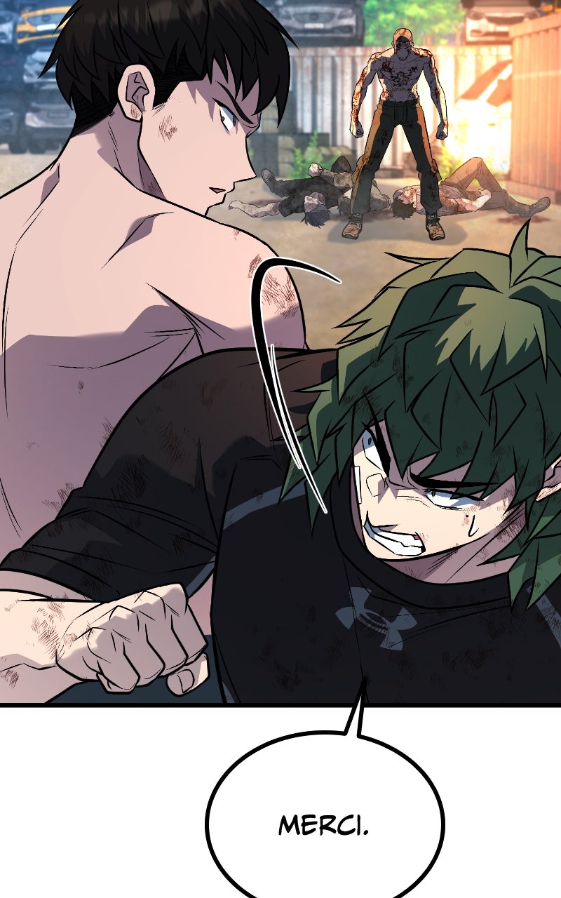 Read King of the Arena FR Manga Online