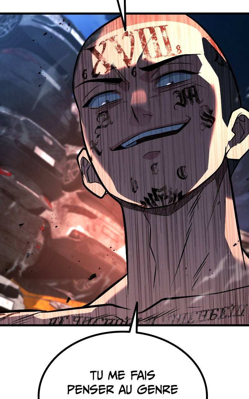 Read King of the Arena FR Manga Online