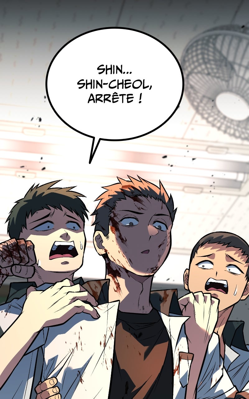 Read King of the Arena FR Manga Online