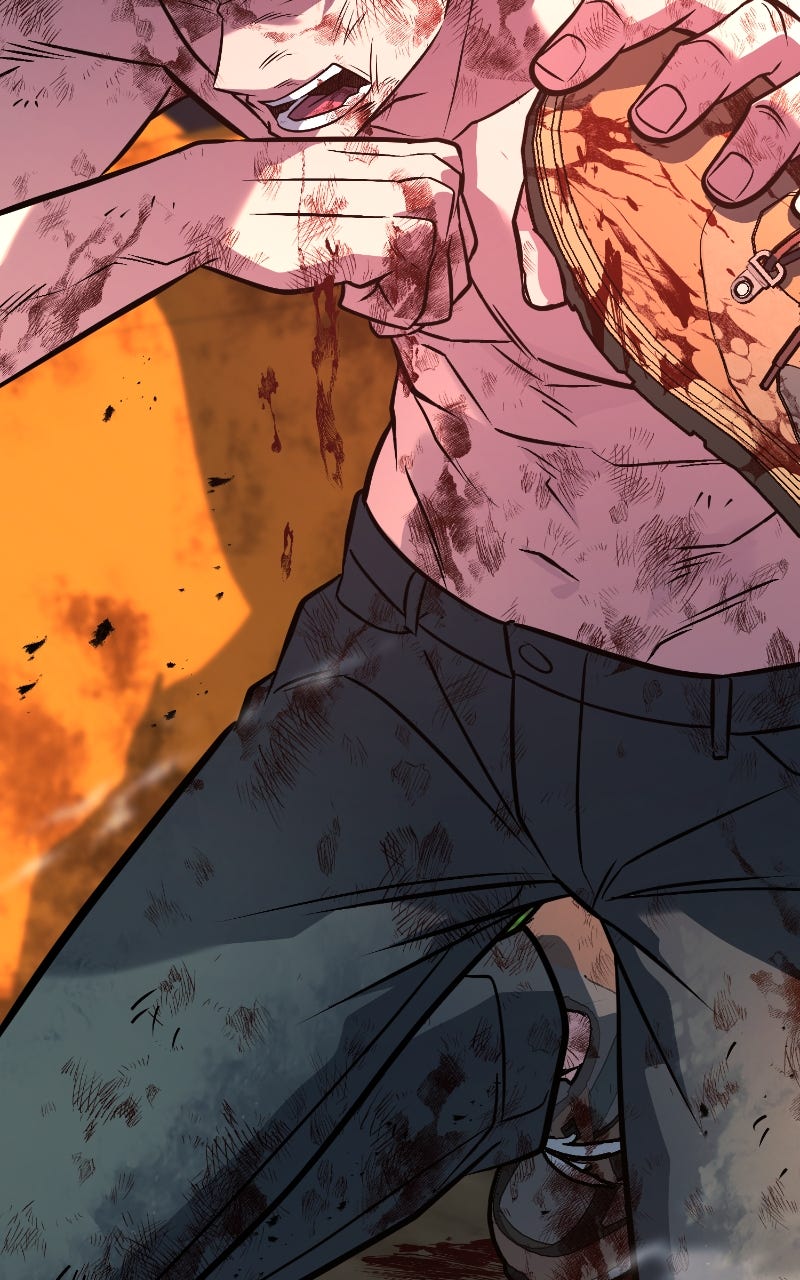 Read King of the Arena FR Manga Online