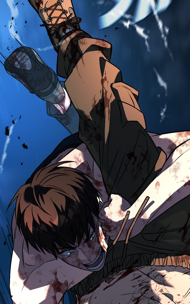 Read King of the Arena FR Manga Online