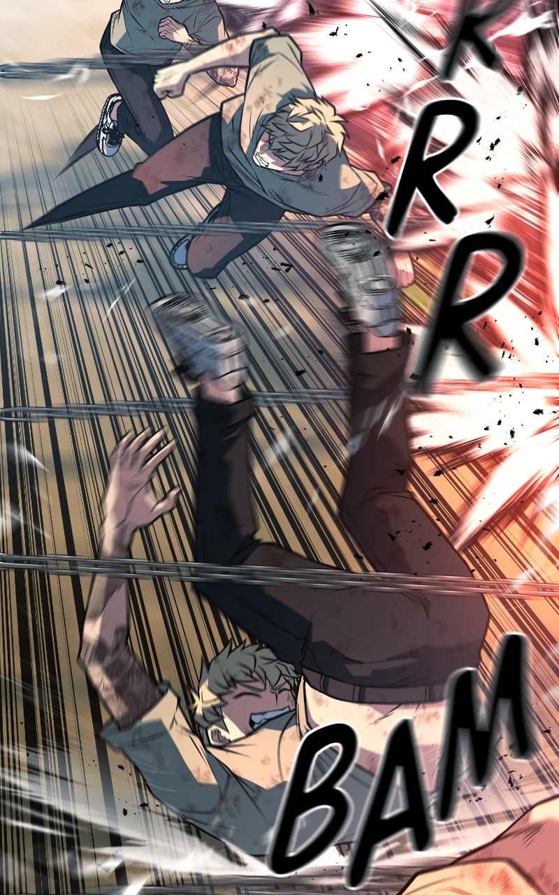 Read King of the Arena FR Manga Online