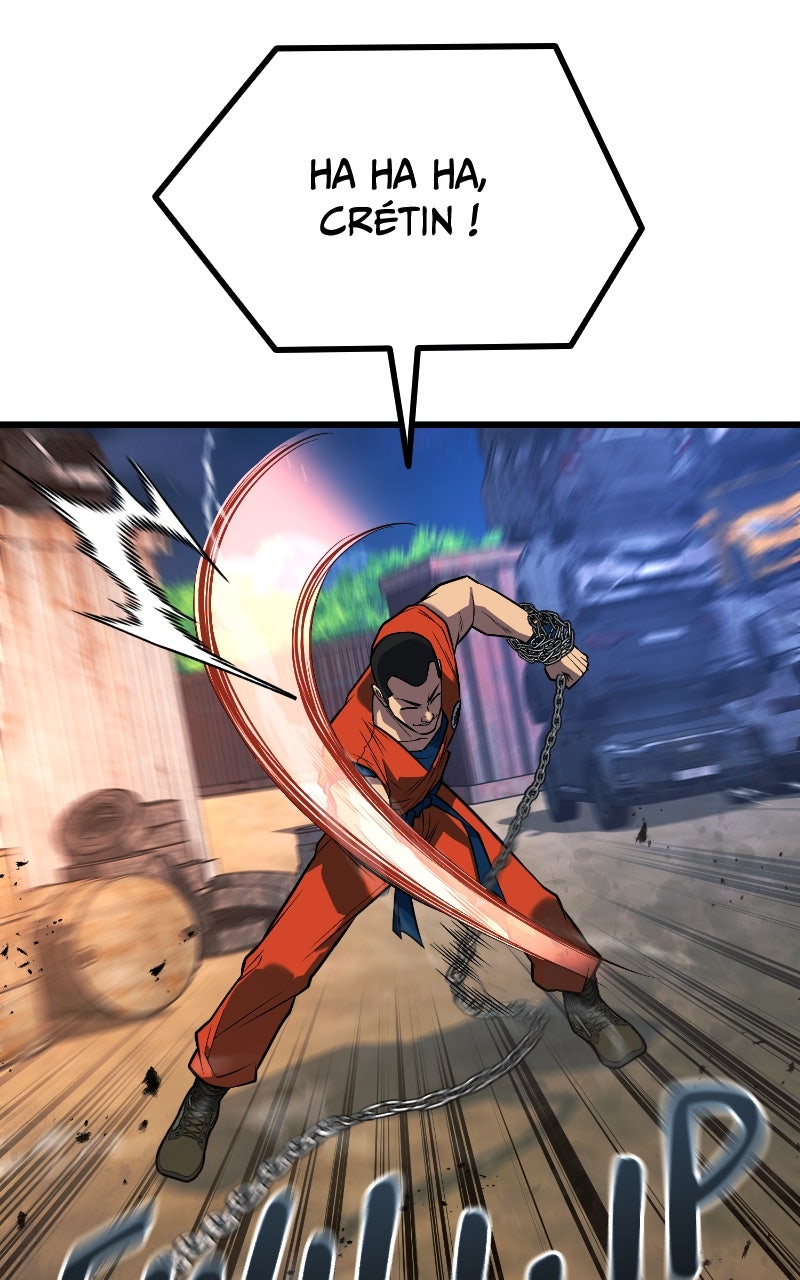 Read King of the Arena FR Manga Online