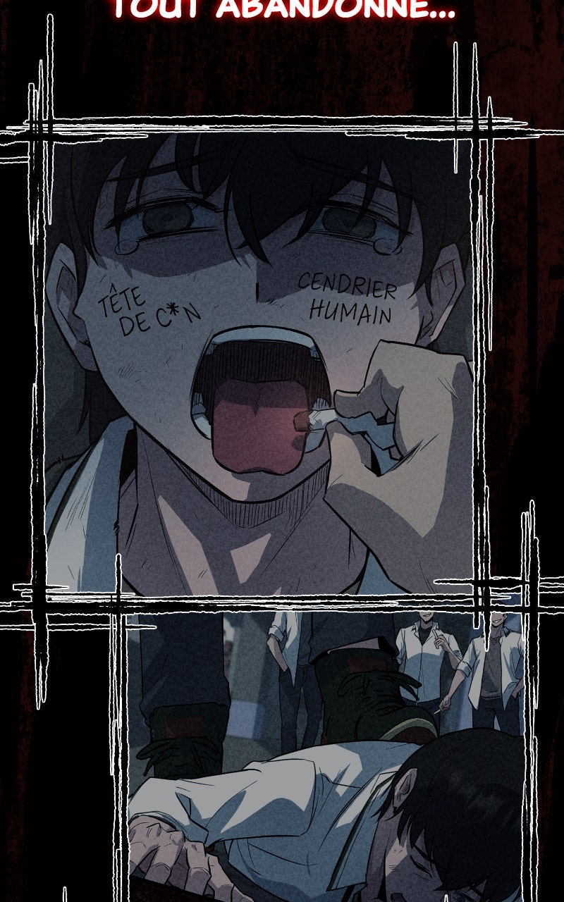 Read King of the Arena FR Manga Online