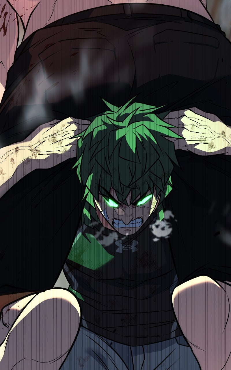 Read King of the Arena FR Manga Online