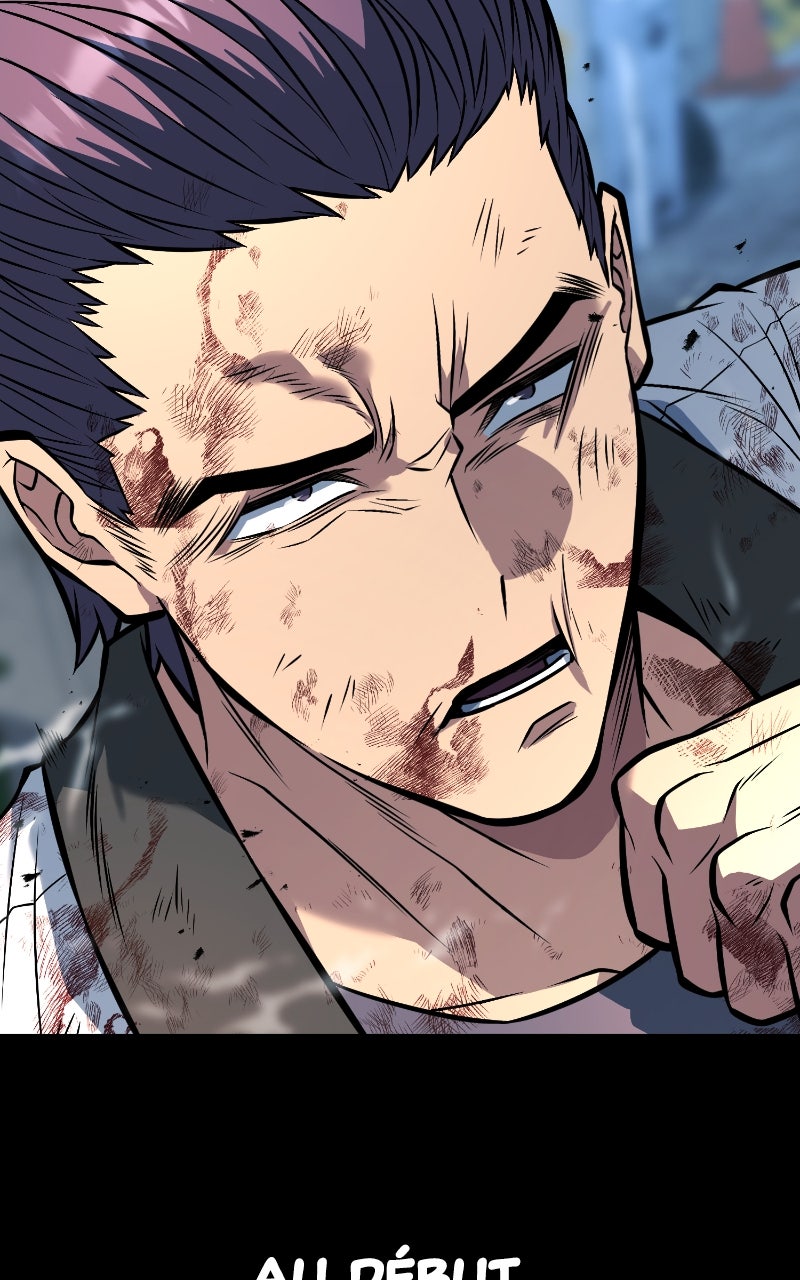 Read King of the Arena FR Manga Online