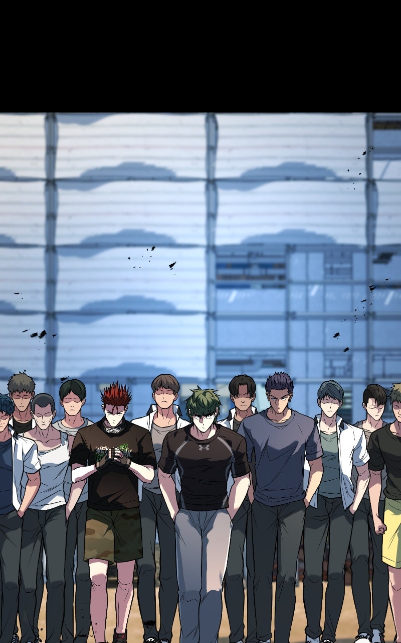 Read King of the Arena FR Manga Online