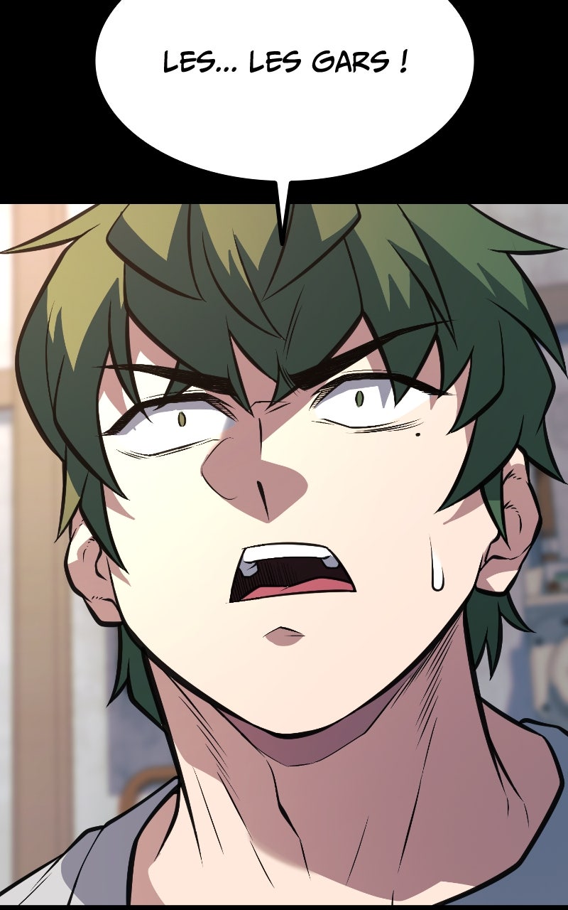 Read King of the Arena FR Manga Online