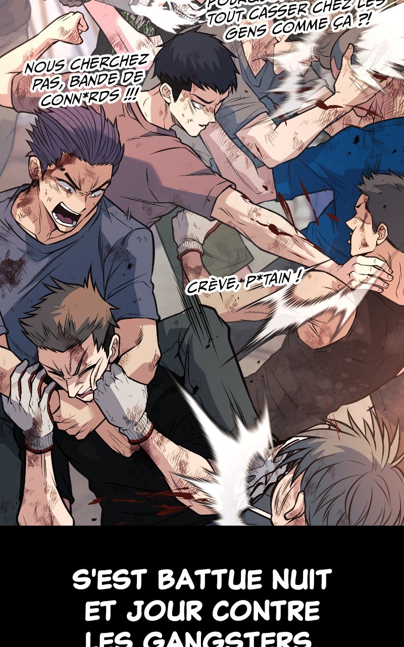 Read King of the Arena FR Manga Online