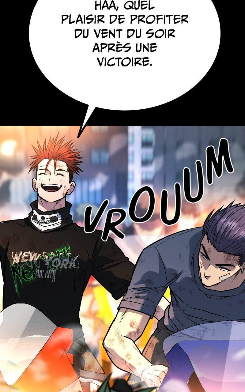 Read King of the Arena FR Manga Online