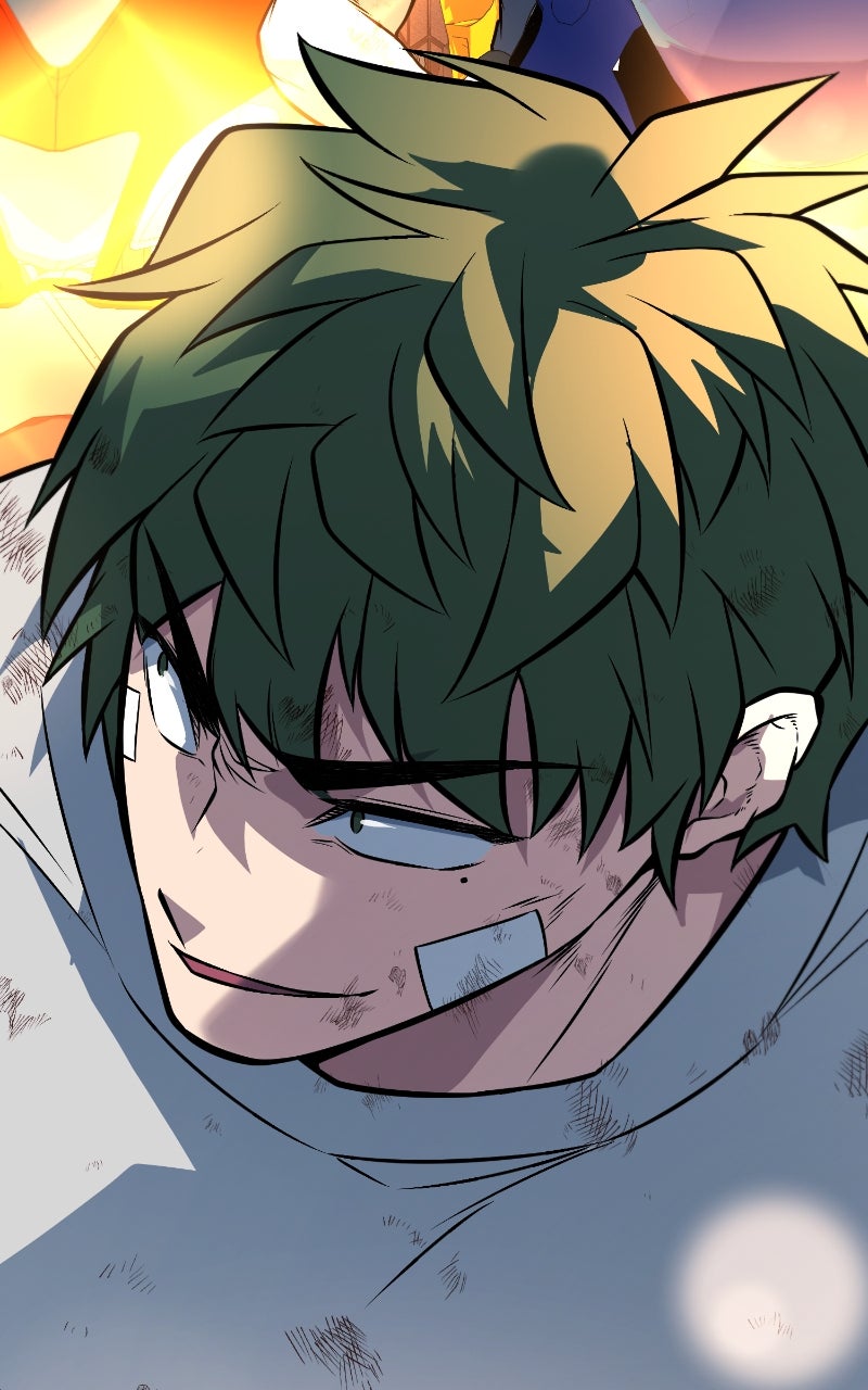 Read King of the Arena FR Manga Online