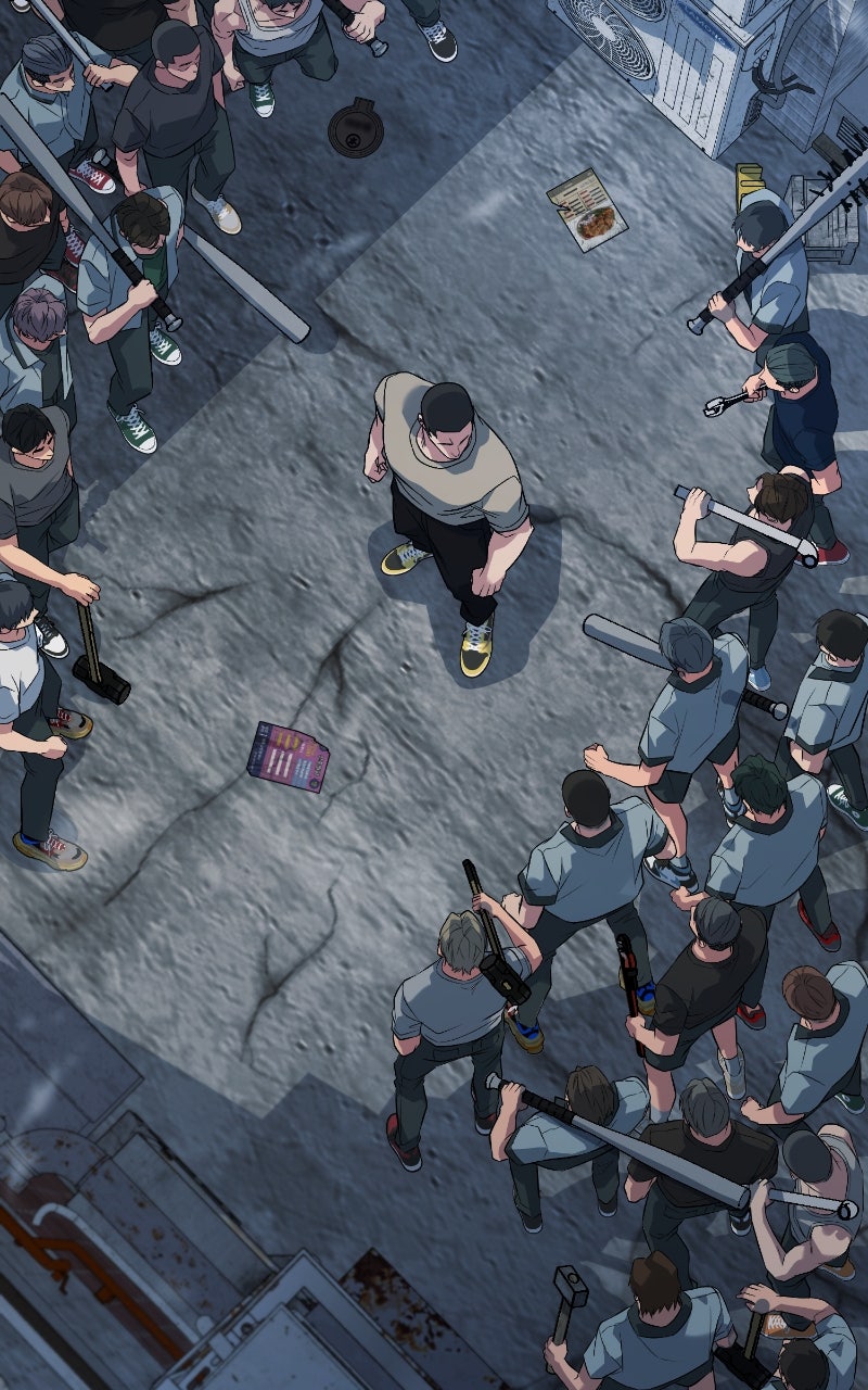 Read King of the Arena FR Manga Online