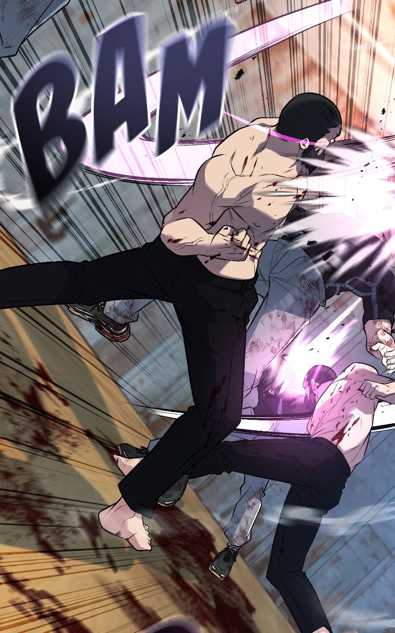 Read King of the Arena FR Manga Online