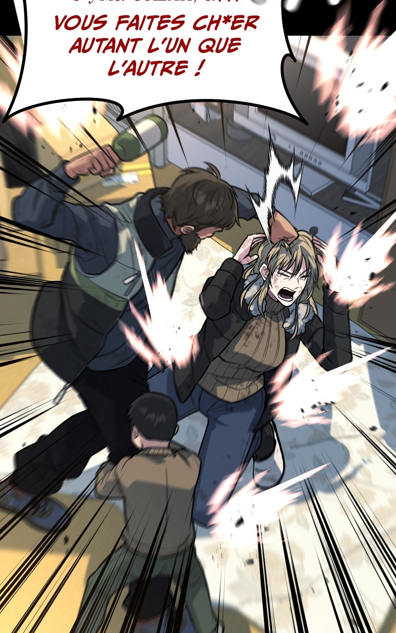 Read King of the Arena FR Manga Online