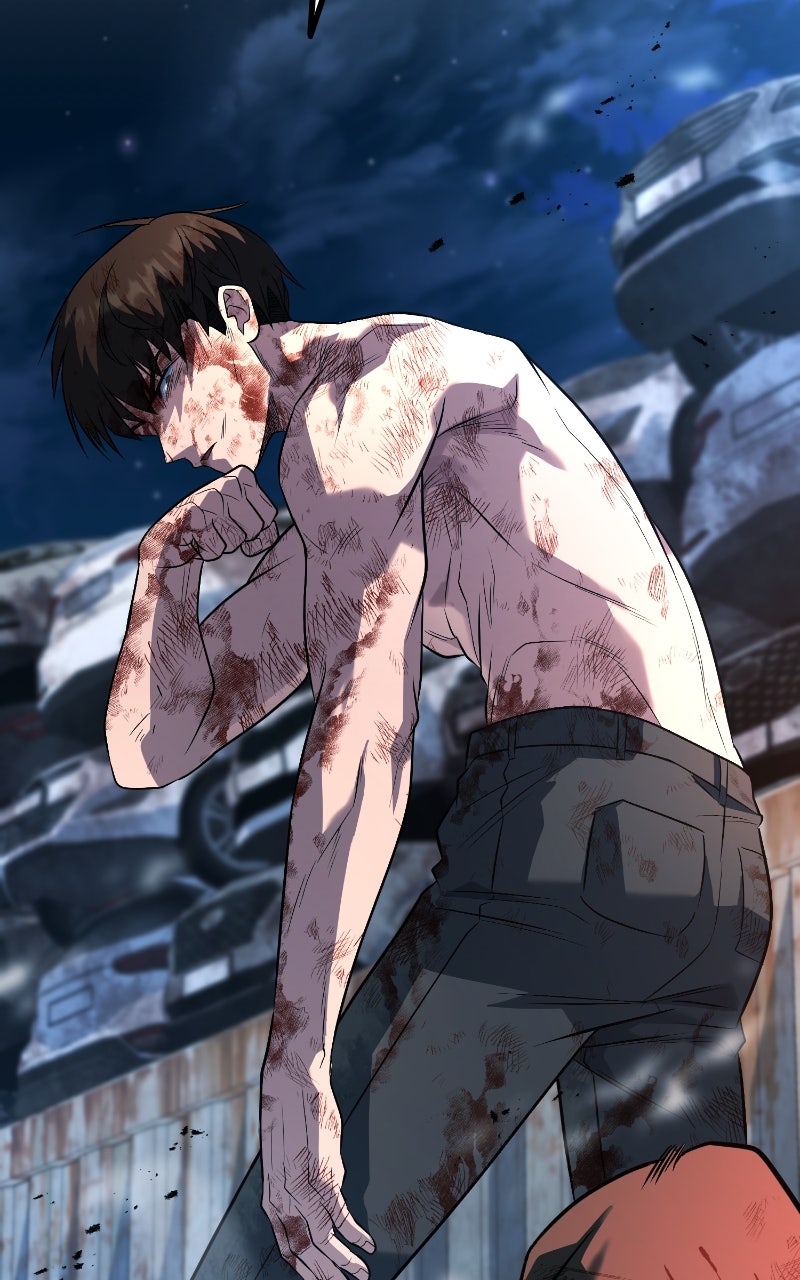 Read King of the Arena FR Manga Online