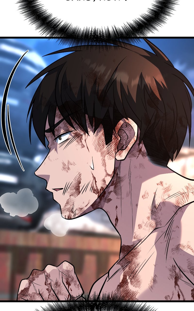 Read King of the Arena FR Manga Online