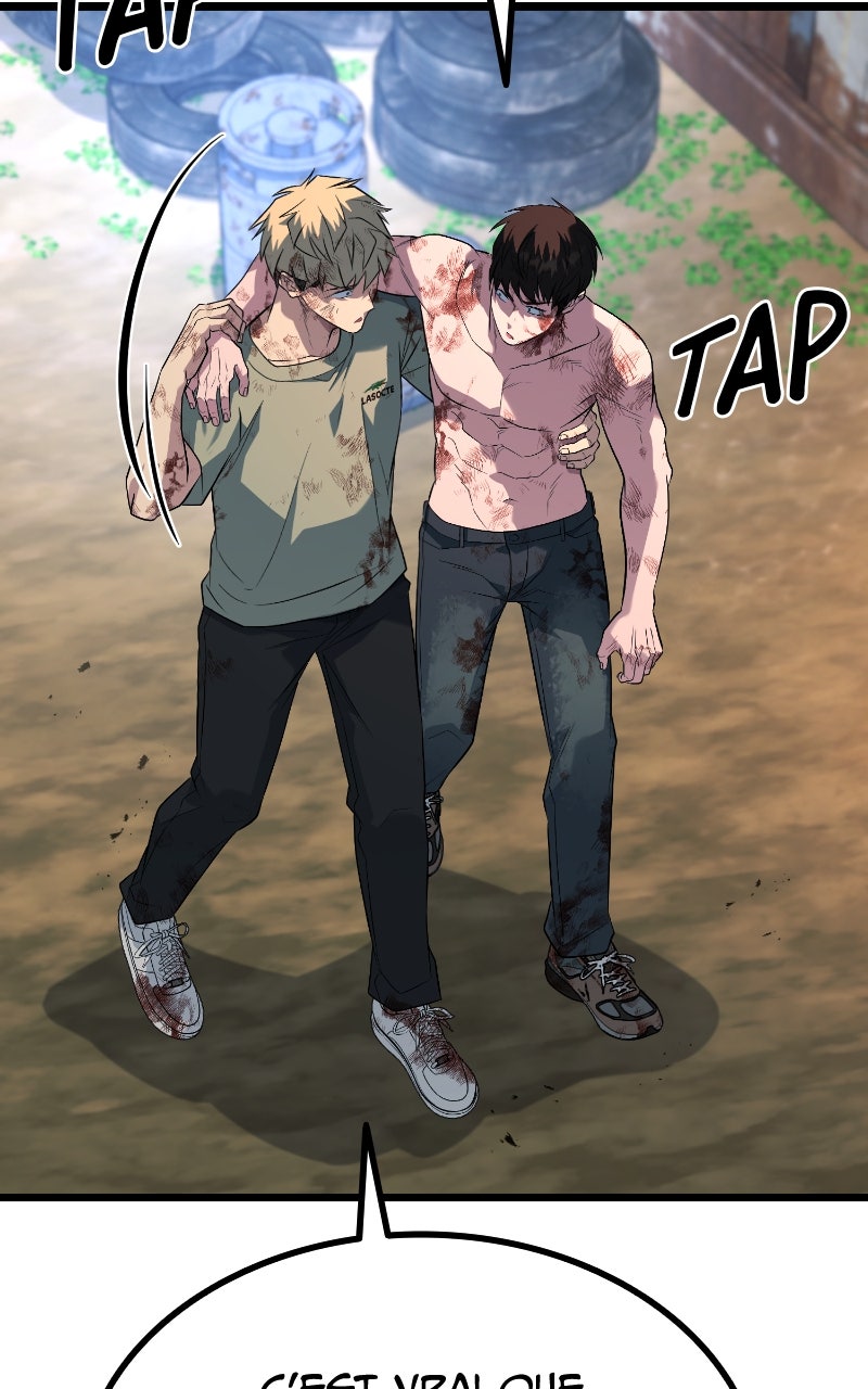 Read King of the Arena FR Manga Online