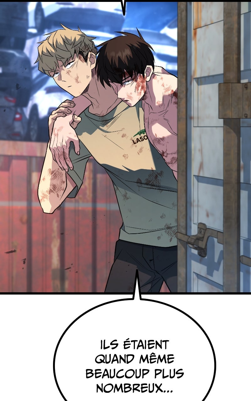 Read King of the Arena FR Manga Online