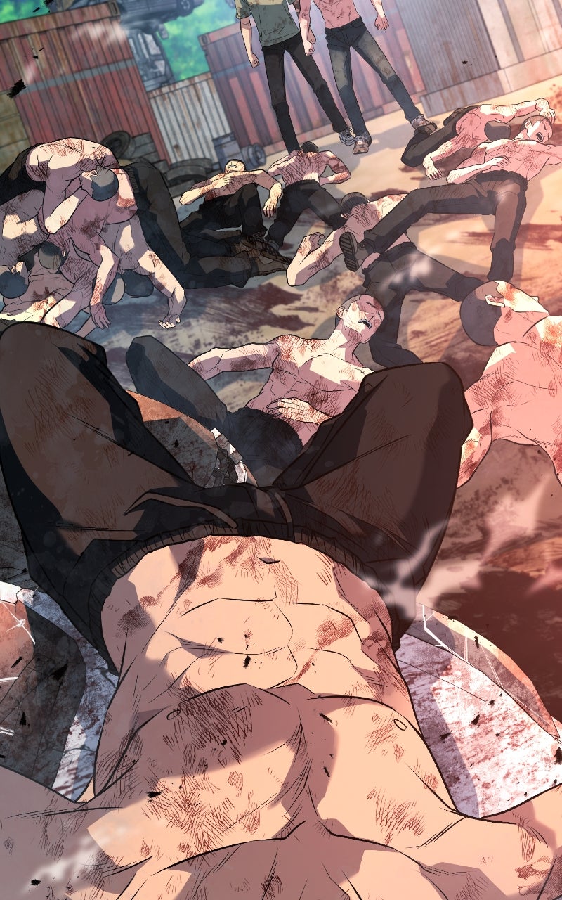 Read King of the Arena FR Manga Online