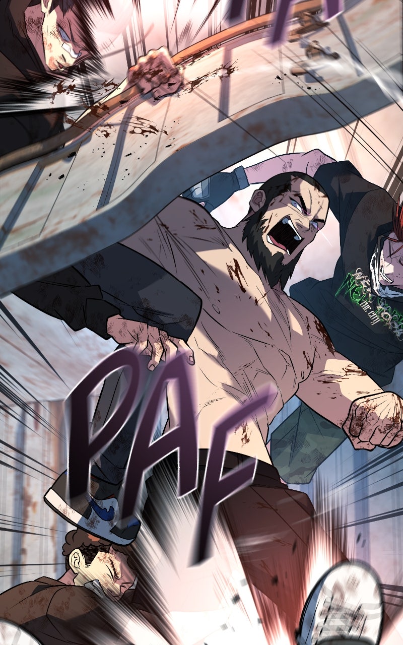 Read King of the Arena FR Manga Online