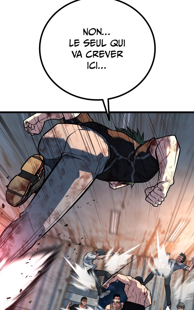 Read King of the Arena FR Manga Online