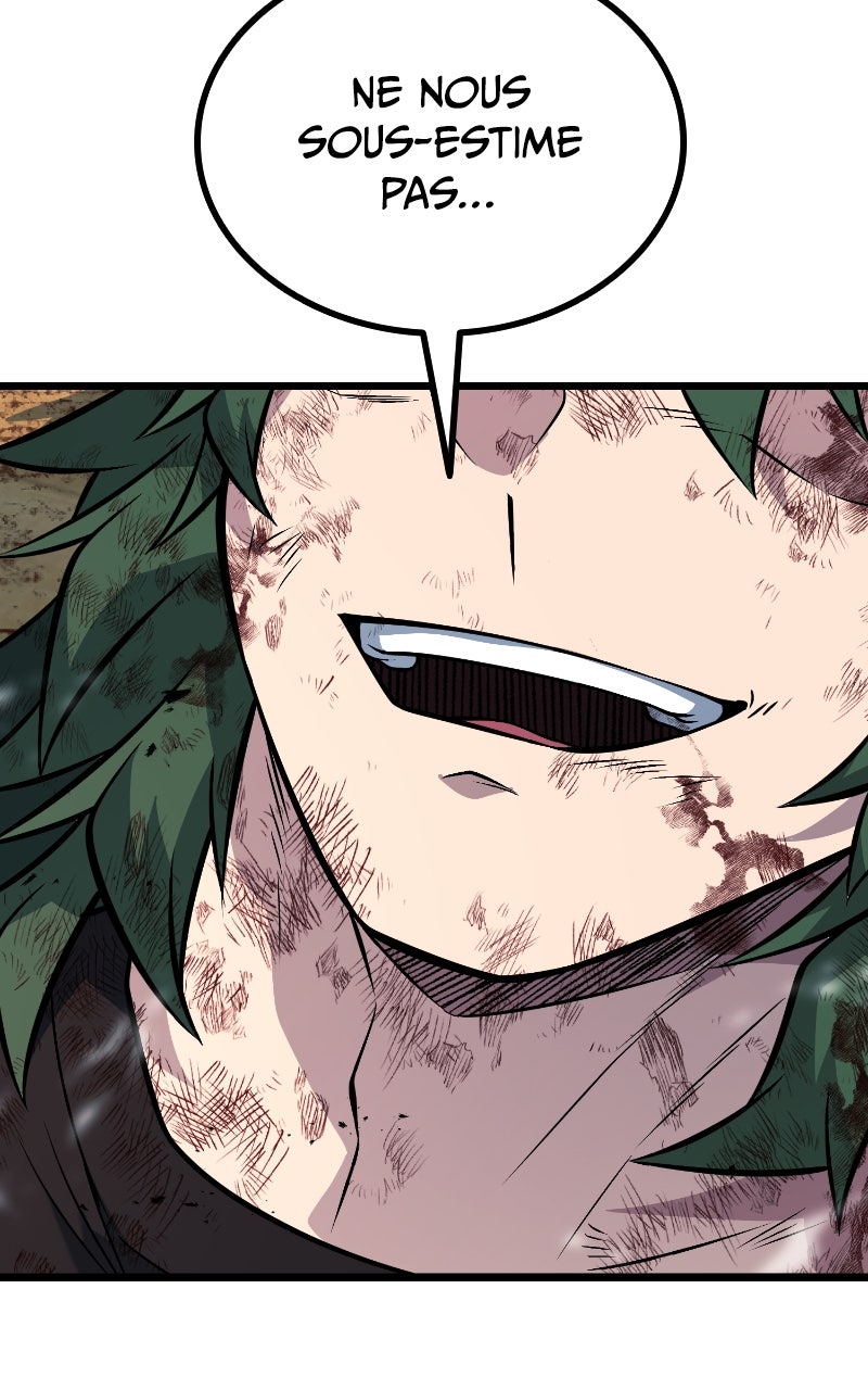 Read King of the Arena FR Manga Online