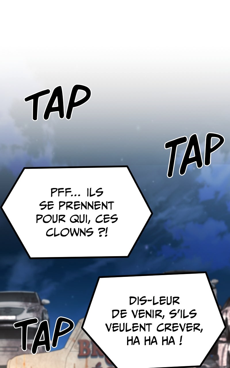 Read King of the Arena FR Manga Online