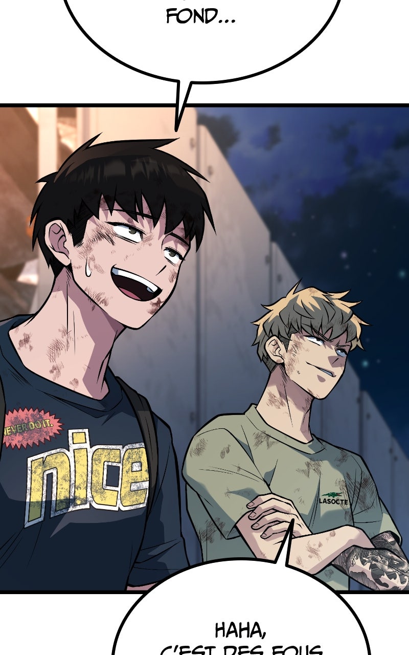 Read King of the Arena FR Manga Online