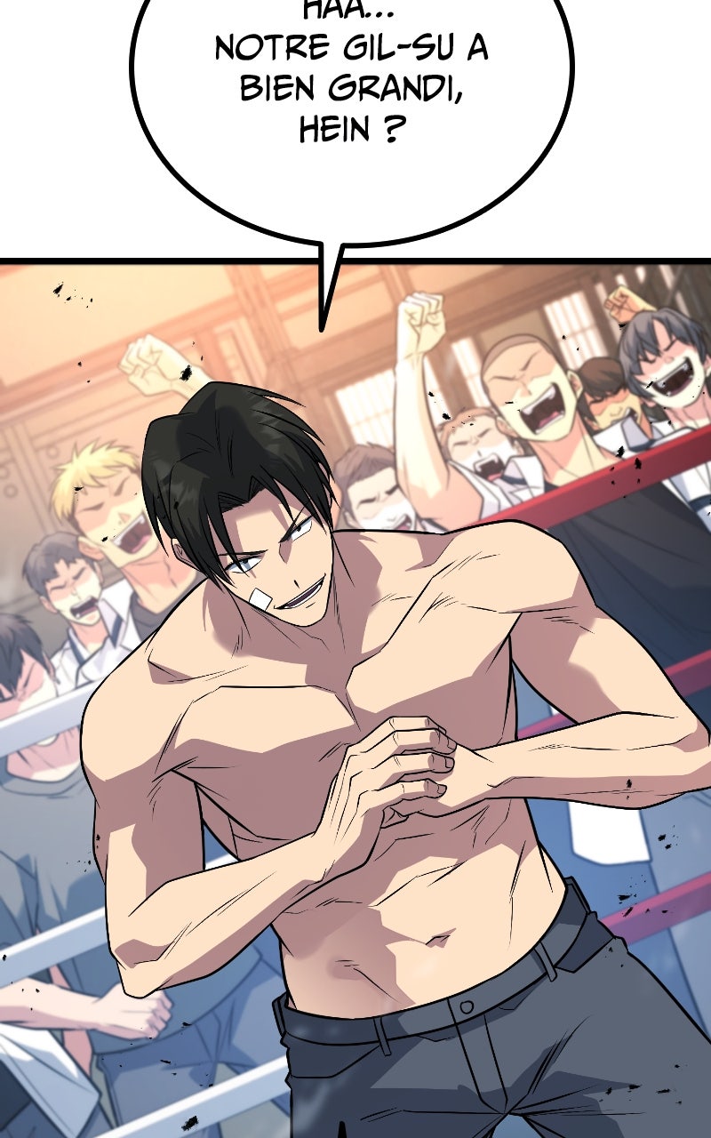 Read King of the Arena FR Manga Online