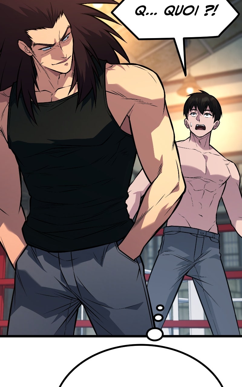 Read King of the Arena FR Manga Online