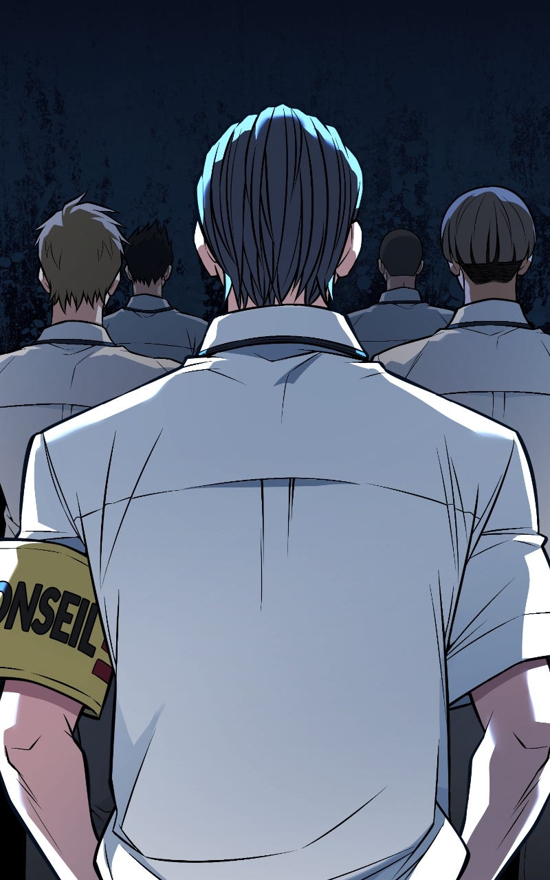 Read King of the Arena FR Manga Online