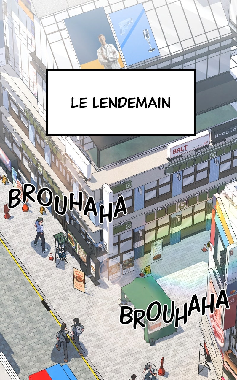 Read King of the Arena FR Manga Online