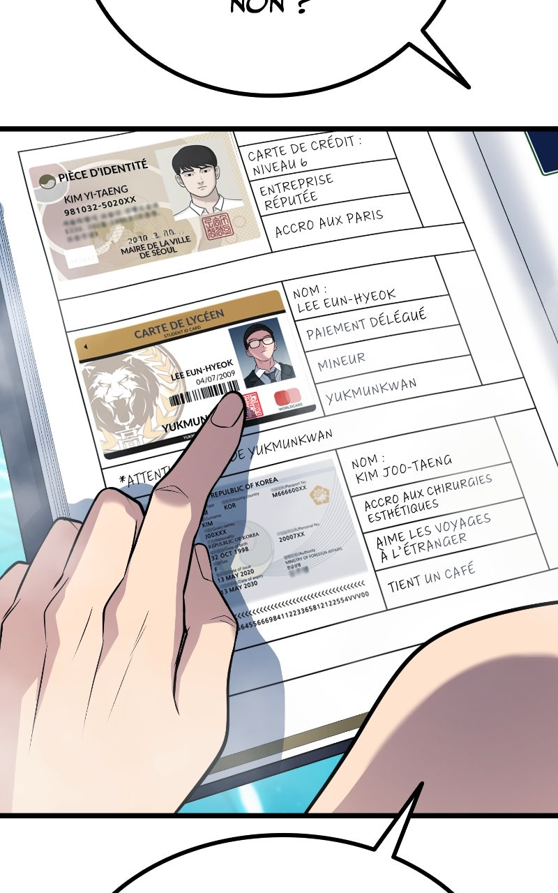 Read King of the Arena FR Manga Online