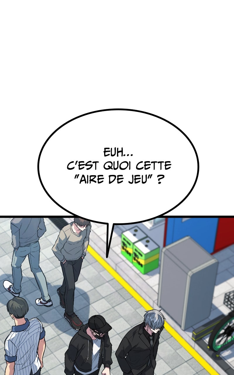 Read King of the Arena FR Manga Online