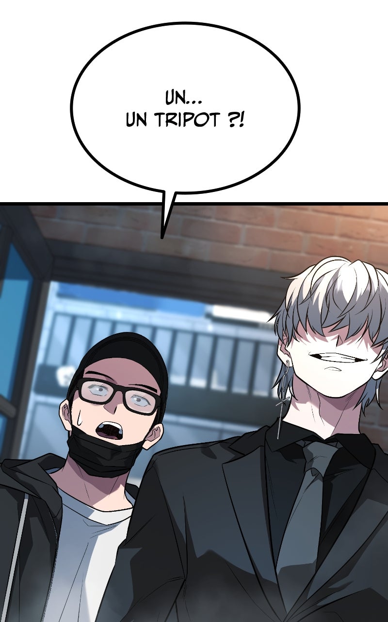 Read King of the Arena FR Manga Online