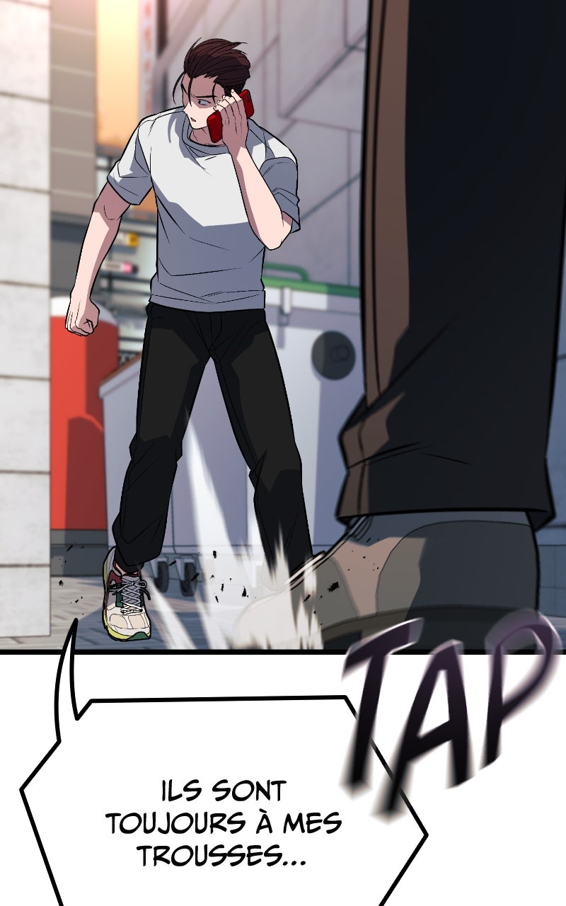 Read King of the Arena FR Manga Online